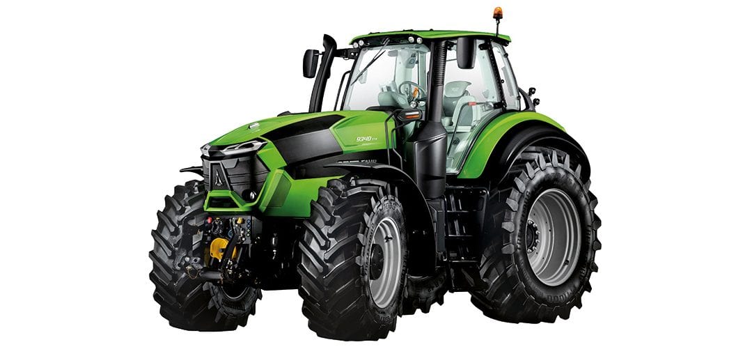 Deutz-Fahr traktorer 9-serien