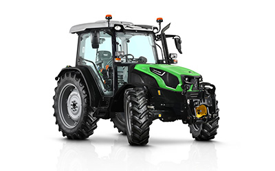 Deutz-Fahr traktorer 5D