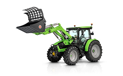 Deutz-Fahr traktorer 5G-serien