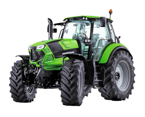 Deutz-Fahr traktorer, 6 serien