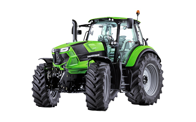 Deutz-Fahr traktorer 6.4-serien
