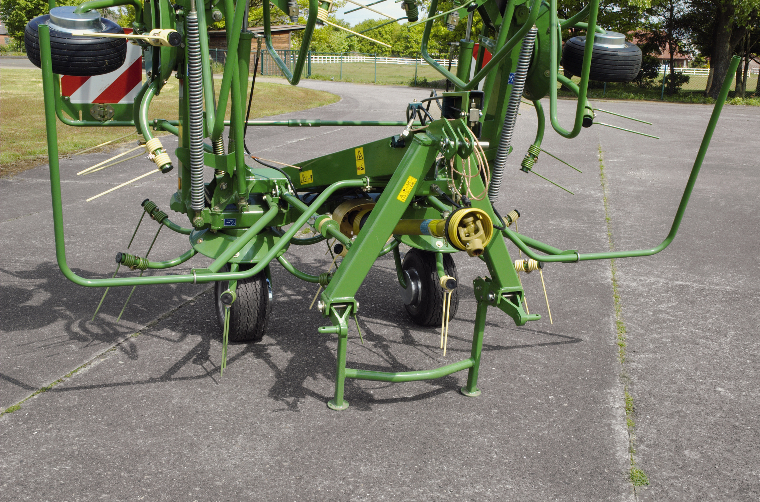 Krone Hövändare
