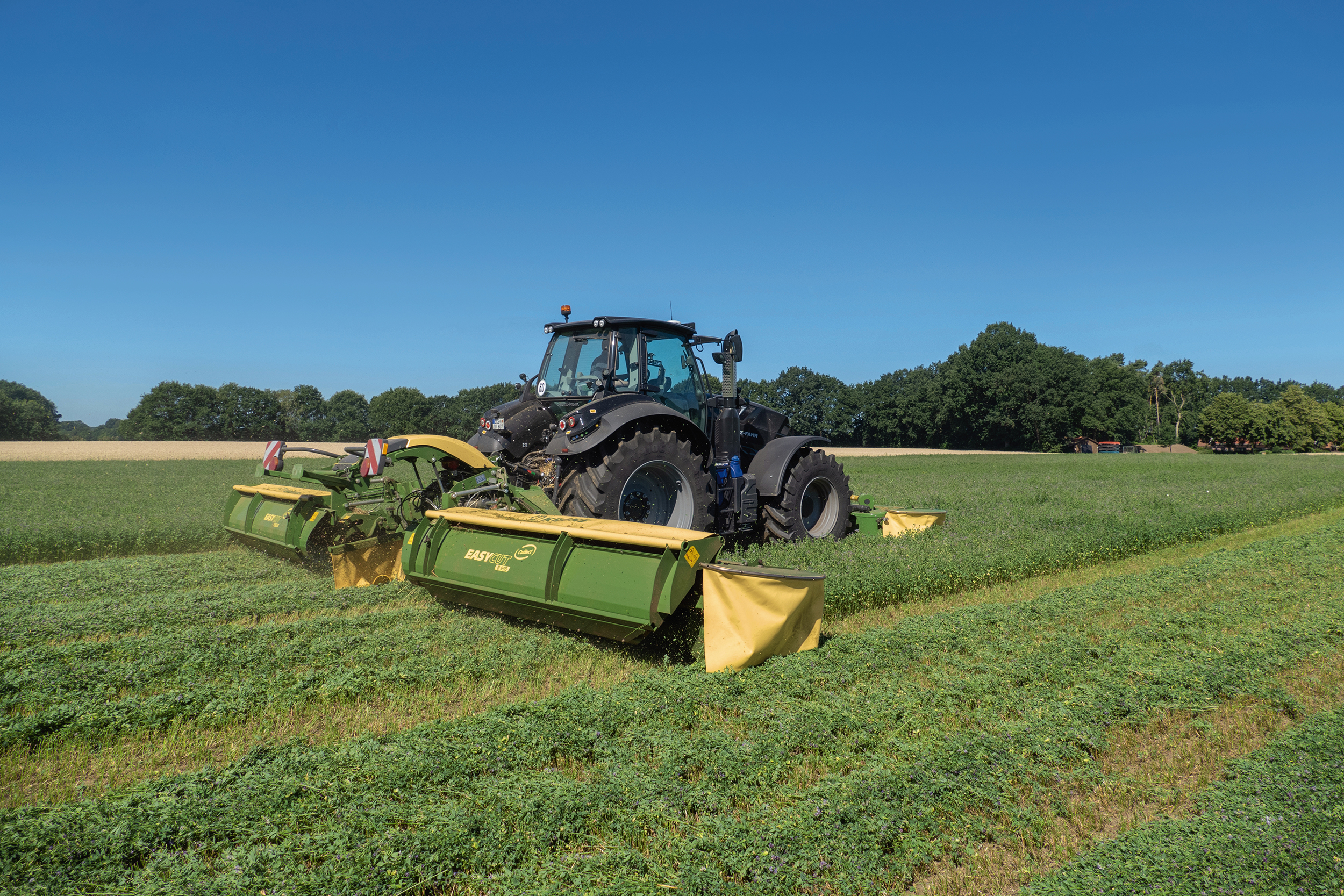 Krone EasyCut