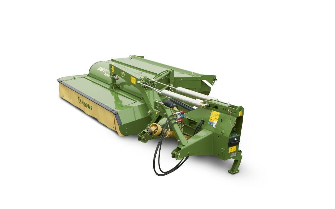Krone Easycut F/R tallriksslåttermaskiner