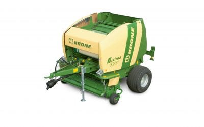 Krone Pressar Fortima