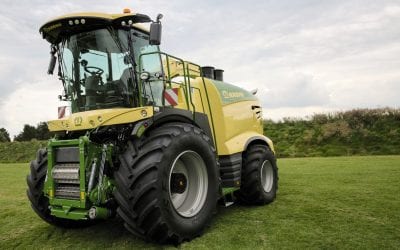 Krone Exakthackar BiG X