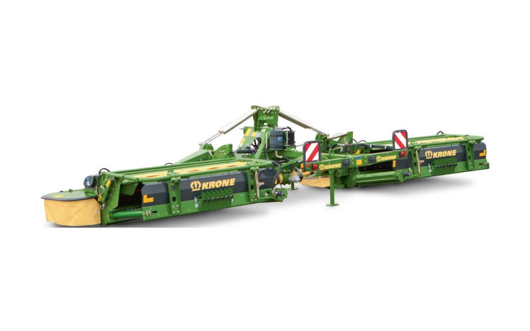Krone EasyCut trippelkombinationer