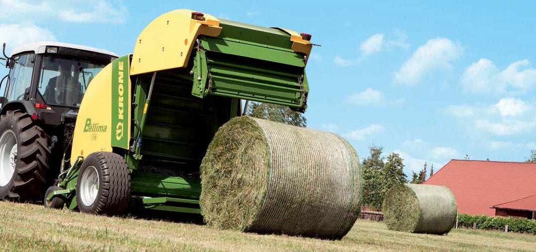 Krone rundbalsnät