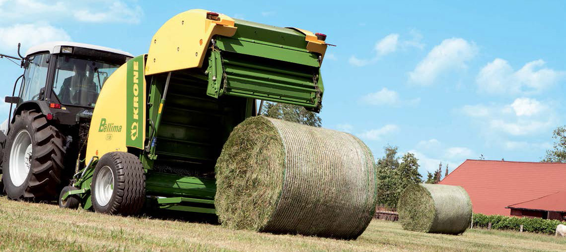 Krone rundbalsnät