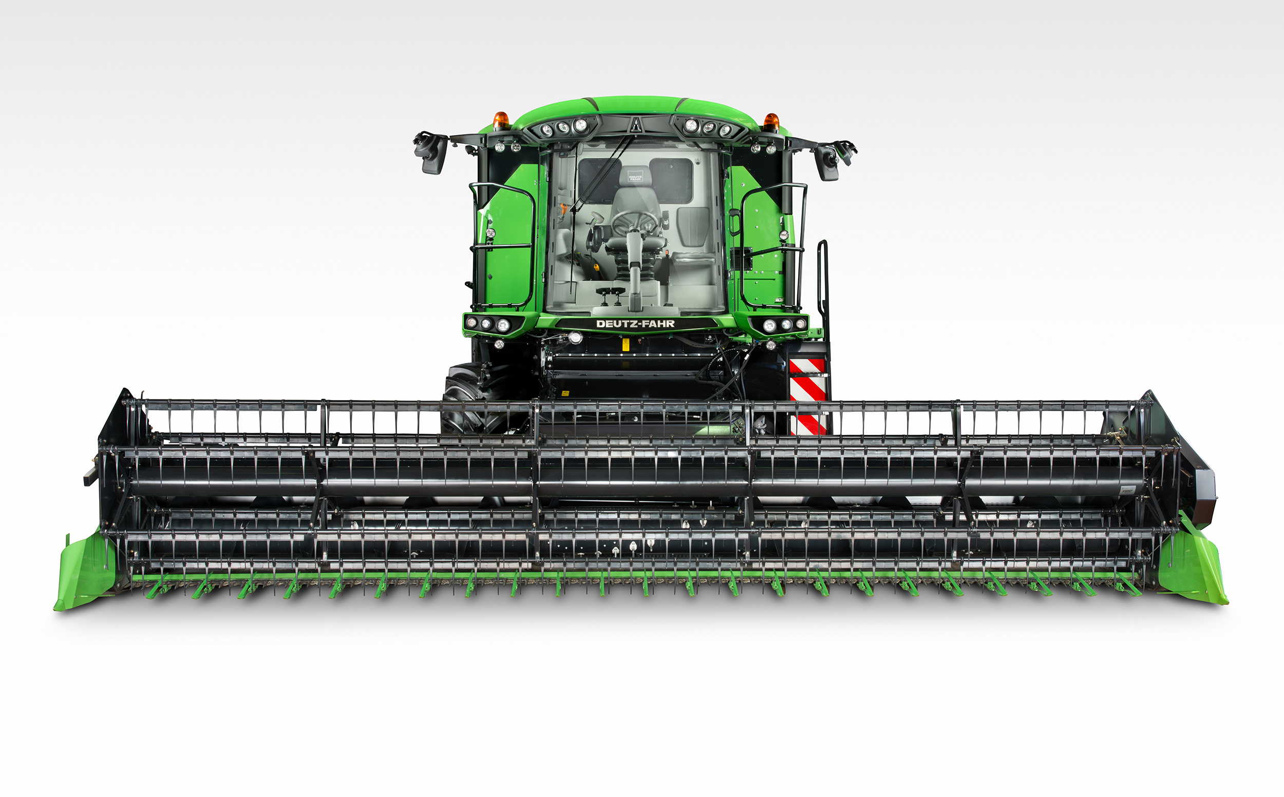 Deutz-Fahr skördetröskor