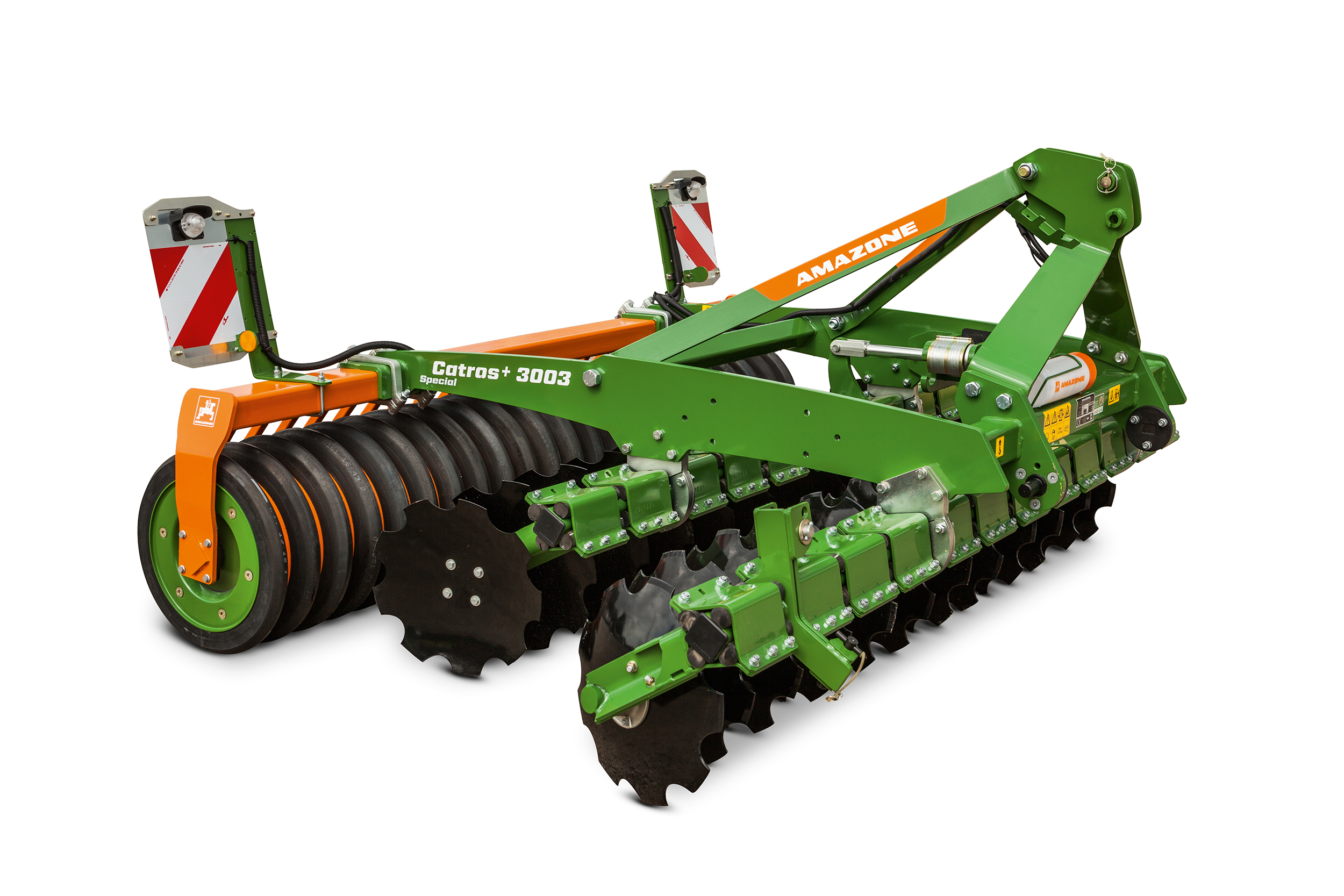 Kultivatorn Amazone Catros