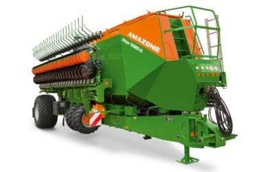 Amazone Citan såmaskin