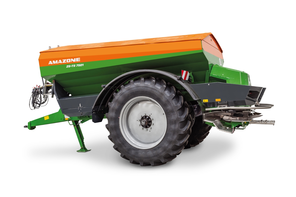 Amazone ZG-TS bulkspridare