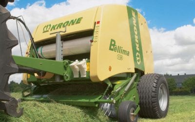 Krone Pressar Bellima