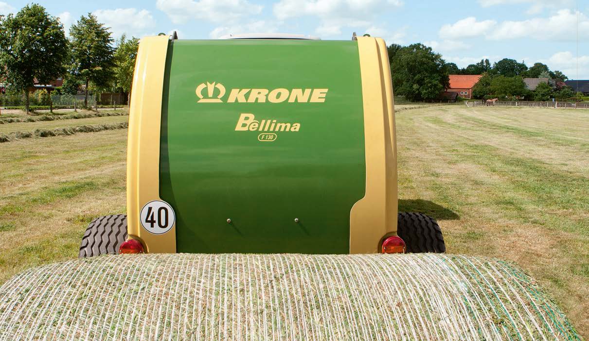 Krone Pressar Bellima