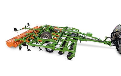 Amazone Ceus tallrikskultivator
