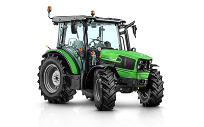 Deutz-Fahr traktorer 5D Keyline