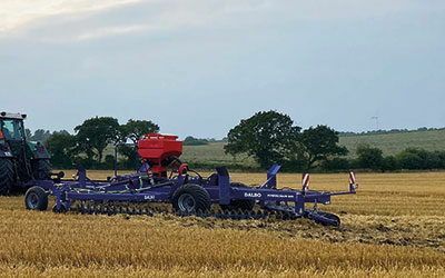 Dalbo Powerchain 800