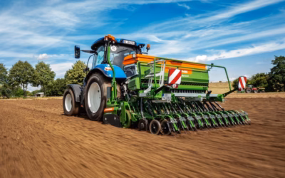 Amazone Cataya såmaskin