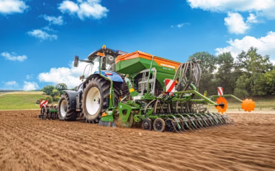 Amazone Centaya såmaskin