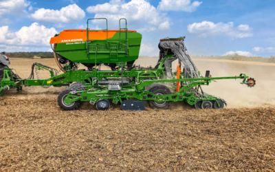 Amazone Cirrus Grand såmaskin