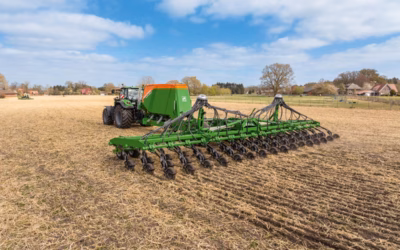 Amazone Condor såmaskin