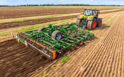 Amazone Cobra kultivator