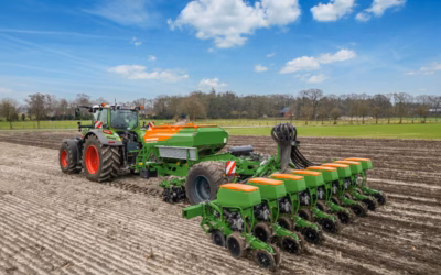 Amazone Precea-TCC precisionssåmaskin