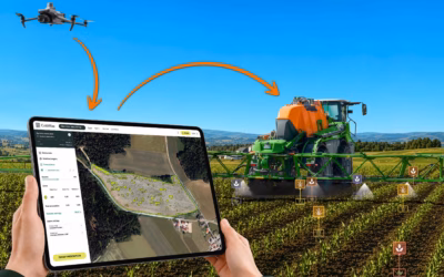 Amazone och CultiWise inleder samarbete för enklare och mer precis precisionsodling